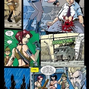 XXX Virus - Issue 1 image 016