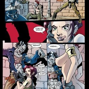 XXX Virus - Issue 1 image 023