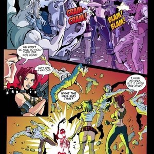 XXX Virus - Issue 2 image 014
