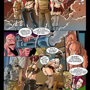 XXX Virus - Issue 2 image 015
