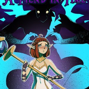 A Fiend in Time (Hizzacked Comics) thumbnail