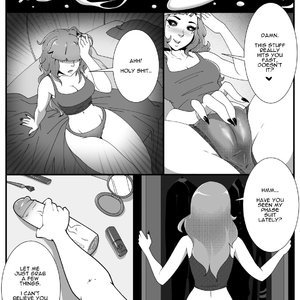 Binary Gangbang image 008