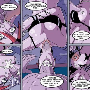 Midnight Rape Party 3 - Kiss the Blade image 005