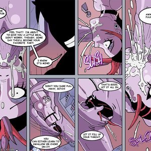 Midnight Rape Party 3 - Kiss the Blade image 010