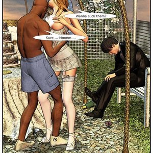 Here Cums The Bride image 010
