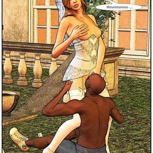 Here Cums The Bride image 013