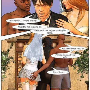 Here Cums The Bride image 020