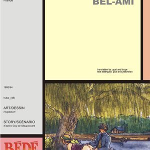 Bel-Ami (Hugdebert Comics) thumbnail