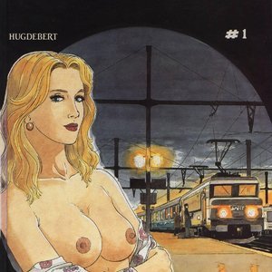 Night Train - Issue 1 image 002
