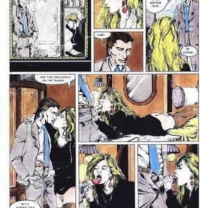 Night Train - Issue 1 image 004