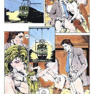 Night Train - Issue 1 image 005