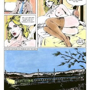 Night Train - Issue 1 image 010