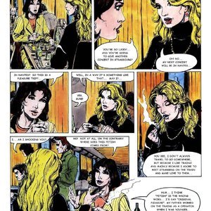 Night Train - Issue 1 image 013