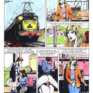 Night Train - Issue 1 image 014