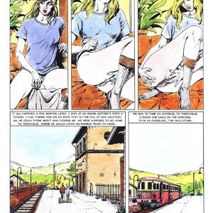 Night Train - Issue 1 image 015
