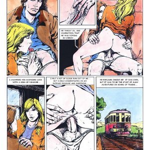 Night Train - Issue 1 image 017