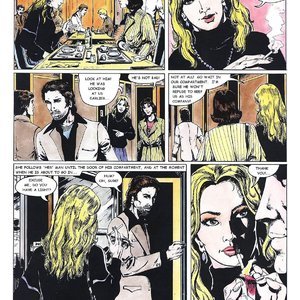 Night Train - Issue 1 image 018