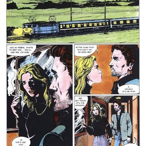 Night Train - Issue 1 image 019