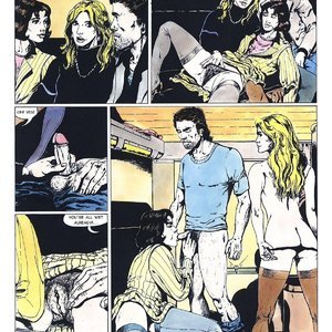 Night Train - Issue 1 image 020