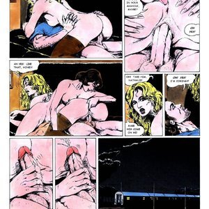 Night Train - Issue 1 image 025
