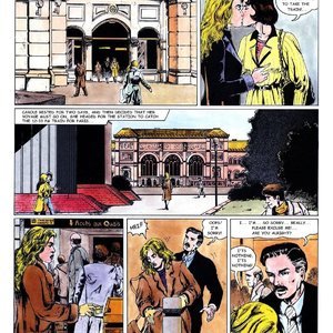 Night Train - Issue 1 image 026