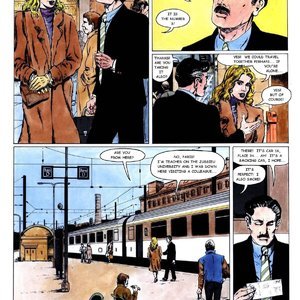 Night Train - Issue 1 image 027