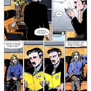 Night Train - Issue 1 image 028
