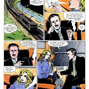 Night Train - Issue 1 image 029