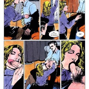 Night Train - Issue 1 image 030
