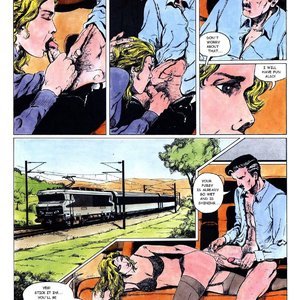 Night Train - Issue 1 image 031