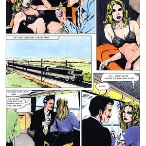 Night Train - Issue 1 image 034
