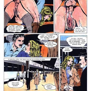 Night Train - Issue 1 image 036