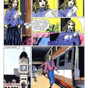 Night Train - Issue 1 image 037