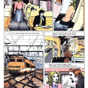 Night Train - Issue 1 image 038