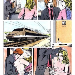Night Train - Issue 1 image 039
