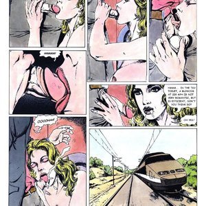 Night Train - Issue 1 image 040