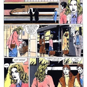 Night Train - Issue 1 image 041