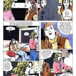 Night Train - Issue 1 image 042