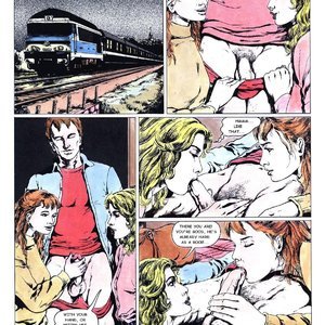 Night Train - Issue 1 image 043