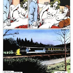 Night Train - Issue 1 image 046