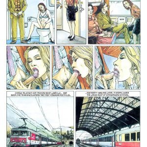 Night Train - Issue 2 image 010