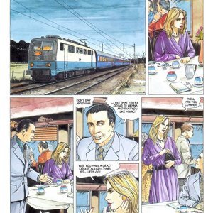 Night Train - Issue 2 image 012