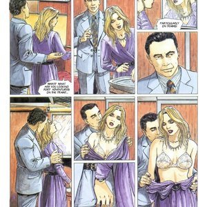 Night Train - Issue 2 image 013