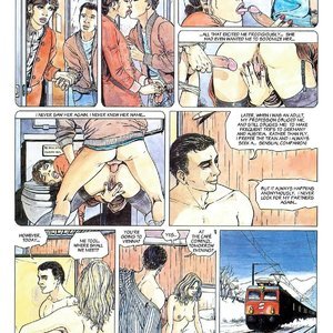 Night Train - Issue 2 image 020