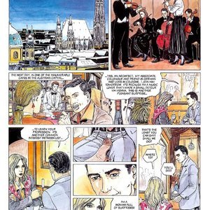 Night Train - Issue 2 image 021