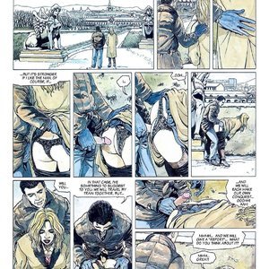 Night Train - Issue 2 image 022