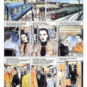 Night Train - Issue 2 image 023
