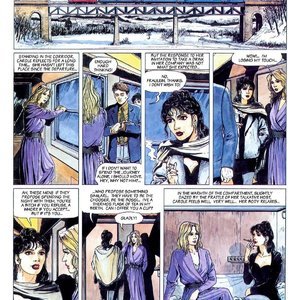 Night Train - Issue 2 image 030