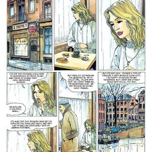 Night Train - Issue 2 image 033