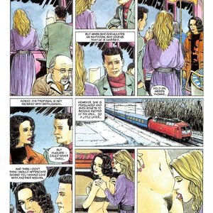 Night Train - Issue 2 image 034